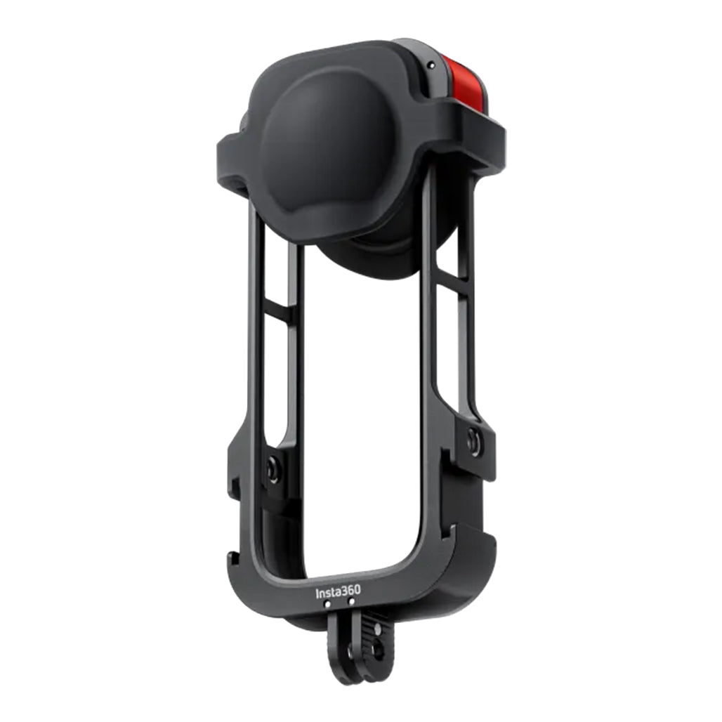 A Photo Of Insta360 X4 Utility Frame: Enhanced Protection and Versatility