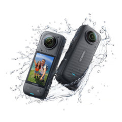 Insta360 X4 - Waterproof 8K 360 Action Camera