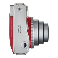 Fujifilm Instax Mini 90 Neo Classic Instant Camera - Red