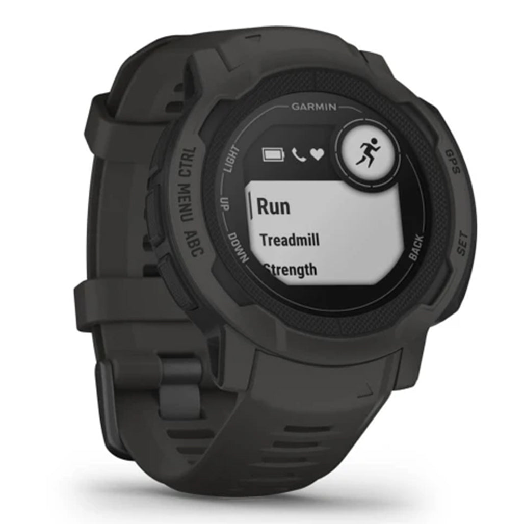 A Photo Of Garmin instinct 2 Graphite | 010-02626-10