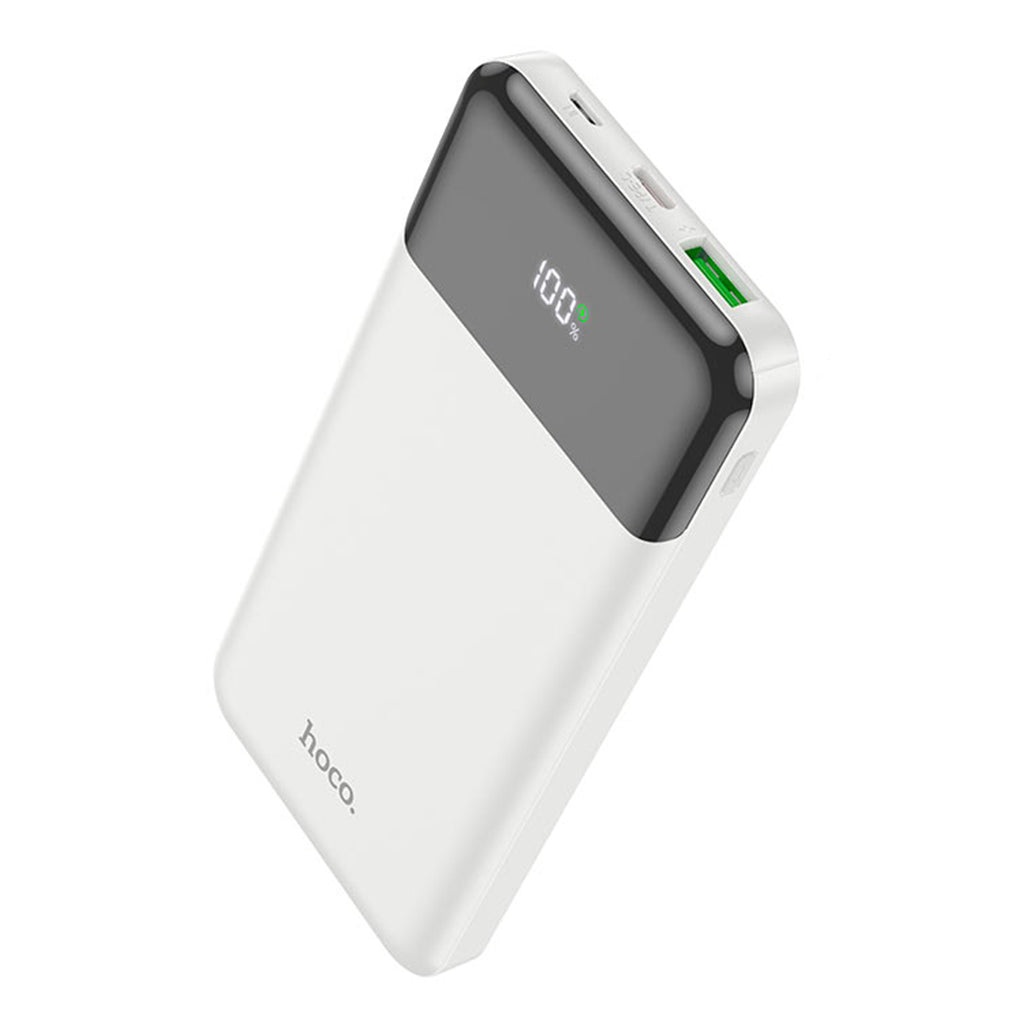 A Photo Of HOCO J102 10000mAh Power Bank with PD20W + QC3.0 Fast Charging