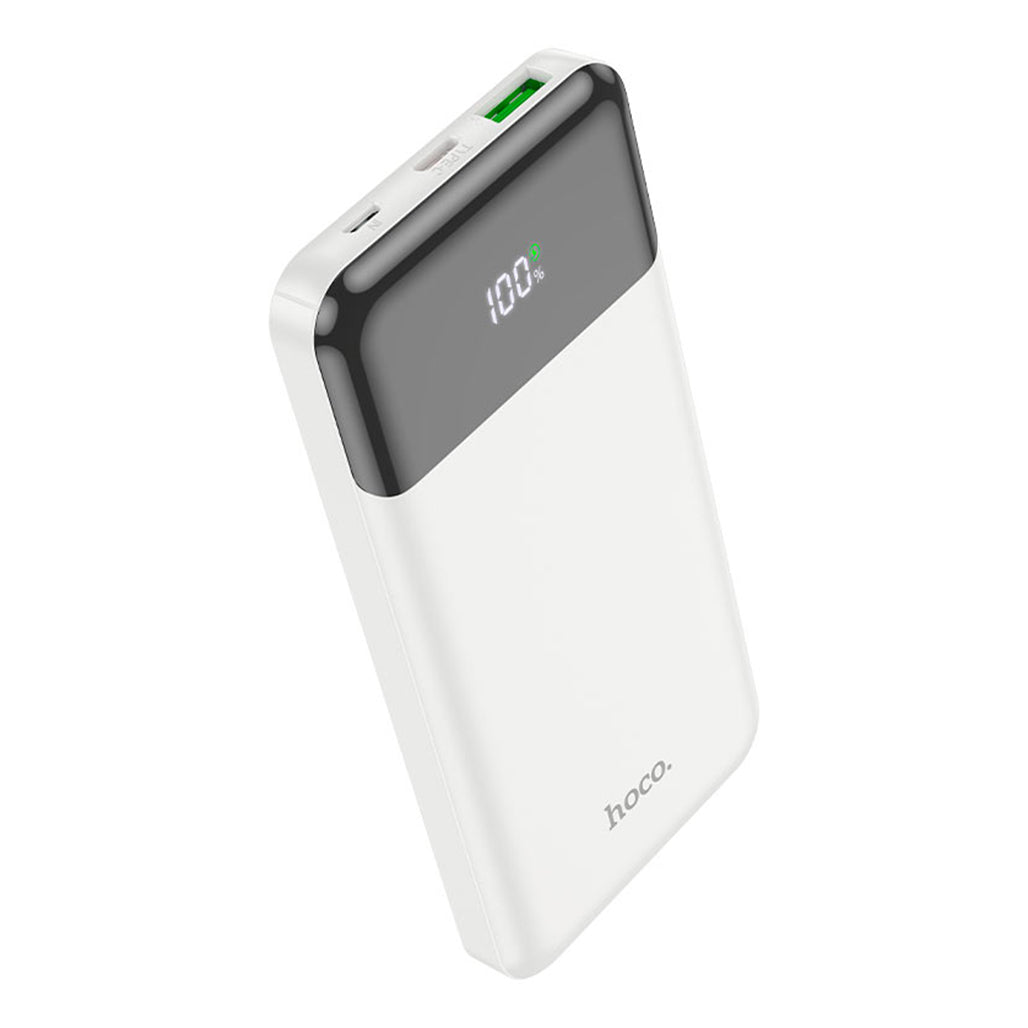 A Photo Of HOCO J102 10000mAh Power Bank with PD20W + QC3.0 Fast Charging