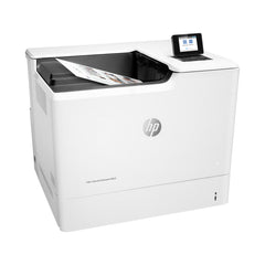 A Photo Of HP Color LaserJet Enterprise M652n - High-Performance Laser Printer with Advanced Security Features