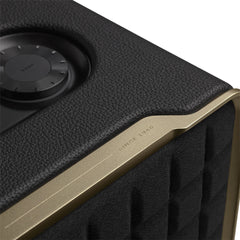 A Photo Of JBL Authentics 200 Smart Home Speaker - Premium Retro Design with Advanced Wireless Streaming