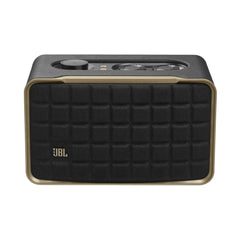 A Photo Of JBL Authentics 200 Smart Home Speaker - Premium Retro Design with Advanced Wireless Streaming