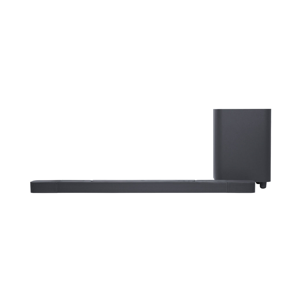 A Photo Of JBL Bar 800 Dolby Atmos® 720W Soundbar with Detachable Surround Speakers, Wi-Fi, and Chromecast