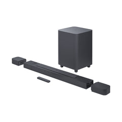 A Photo Of JBL Bar 800 Dolby Atmos® 720W Soundbar with Detachable Surround Speakers, Wi-Fi, and Chromecast