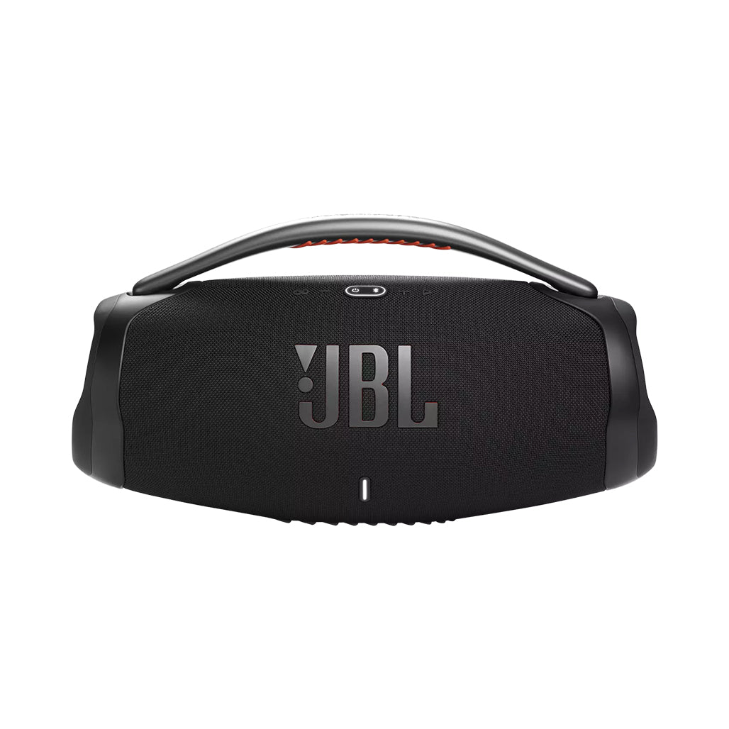 JBL Boombox 3 - Black | Portable Bluetooth Speaker, 32798091575548, Available at 961Souq