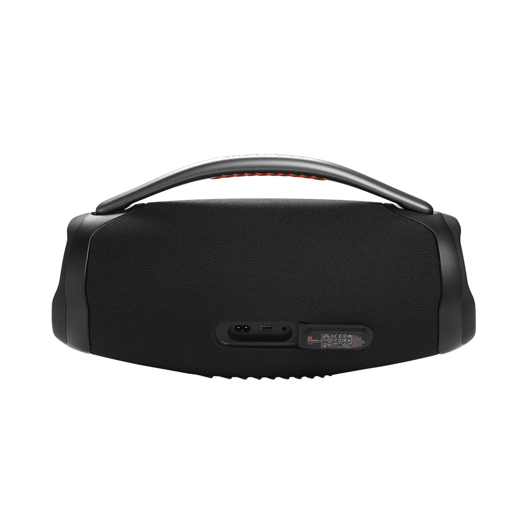 JBL Boombox 3 - Black | Portable Bluetooth Speaker, 32798091444476, Available at 961Souq