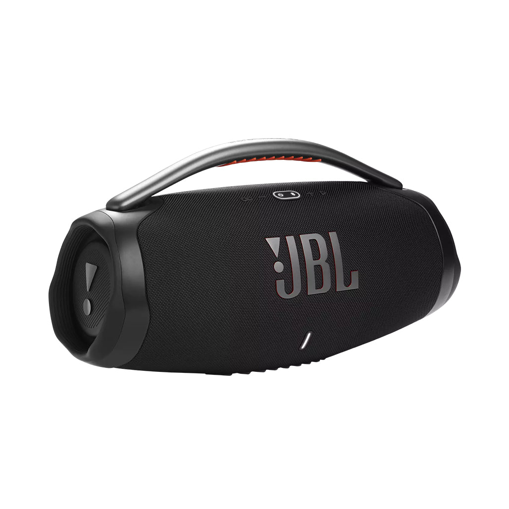JBL Boombox 3 - Black | Portable Bluetooth Speaker, 32798091608316, Available at 961Souq