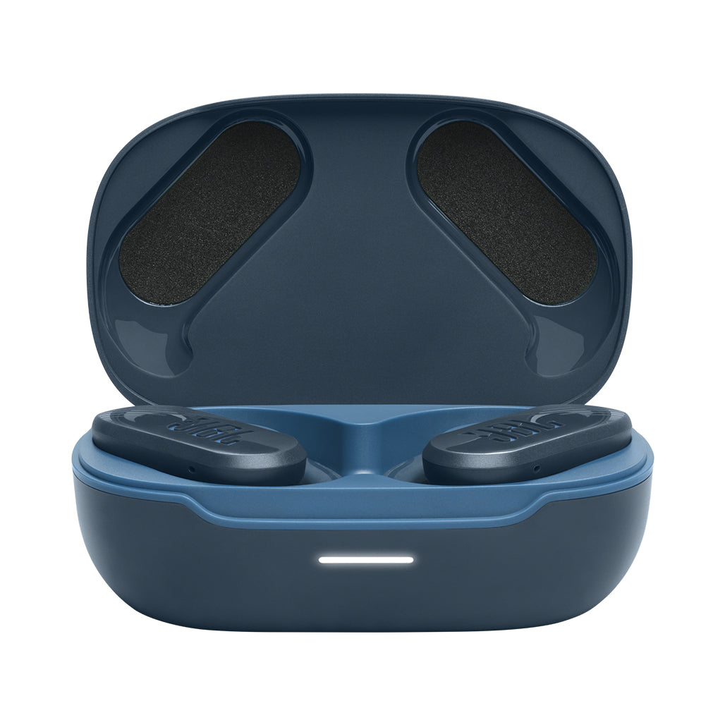 JBL Endurance Peak 3 in-ear headphones, Blue –