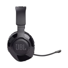 JBL Free WFH Wireless Over-Ear Headset - Black | JBLFREEWFHWLKBLKAM