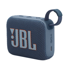 JBL Go 4 Ultra Portable Bluetooth Speaker - Blue