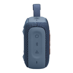 JBL Go 4 Ultra Portable Bluetooth Speaker - Blue