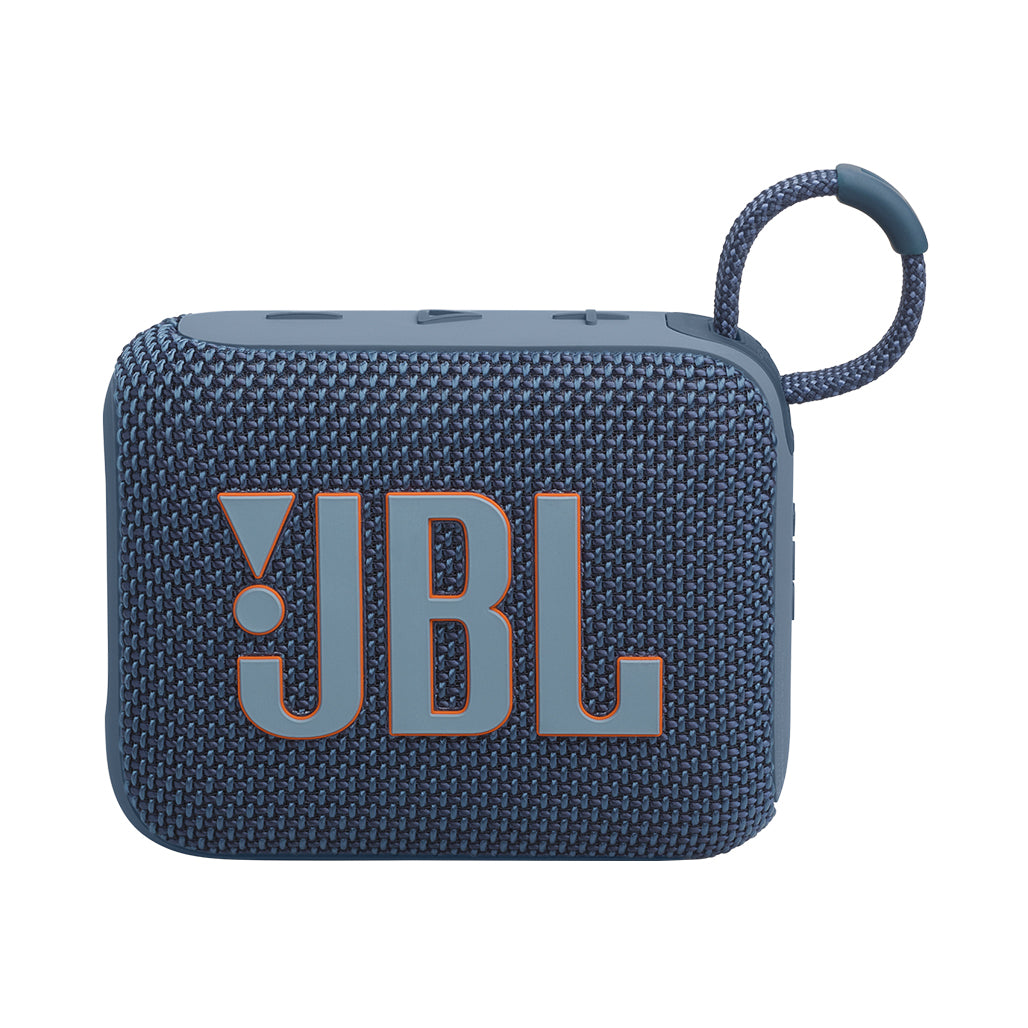 A Photo Of JBL Go 4 - Ultra Portable BluetJBL Go 4 - Ultra-Portable Bluetooth Speaker | Powerful Sound, Waterproof, and Long-Lastingooth Speaker