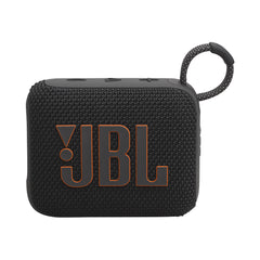 JBL Go 4 Ultra Portable Bluetooth Speaker - Black