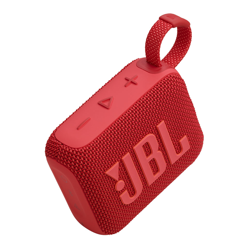 A Photo Of JBL Go 4 - Ultra Portable BluetJBL Go 4 - Ultra-Portable Bluetooth Speaker | Powerful Sound, Waterproof, and Long-Lastingooth Speaker