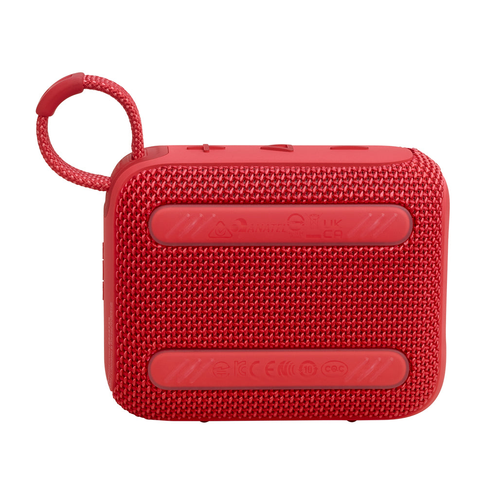 A Photo Of JBL Go 4 - Ultra Portable BluetJBL Go 4 - Ultra-Portable Bluetooth Speaker | Powerful Sound, Waterproof, and Long-Lastingooth Speaker