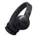 A Small Photo Of JBL Live 670NC - Black - Wireless On-Ear Headphones with True Adaptive Noise Cancelling and JBL Spatial Sound's Color Variant