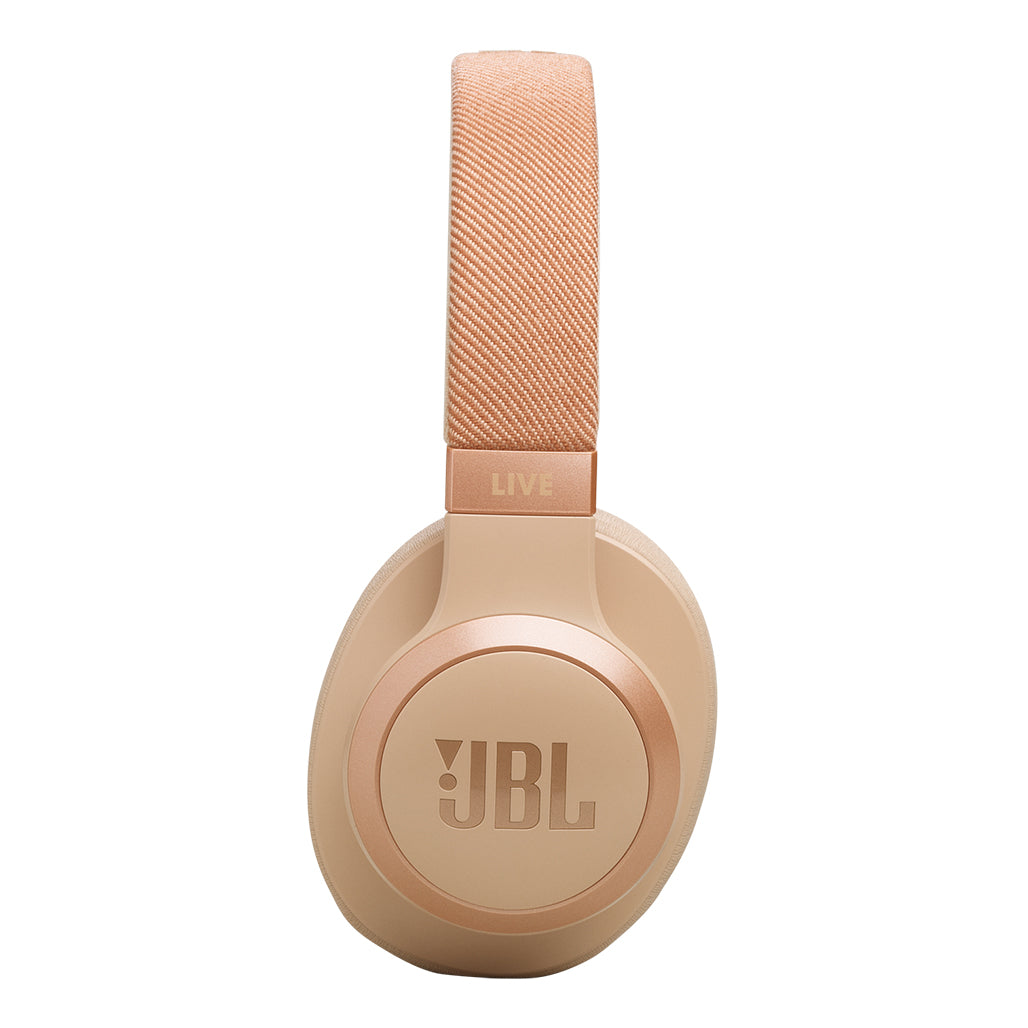 A Photo Of JBL Live 770NC Wireless Over-Ear Headphones with True Adaptive Noise Cancellation