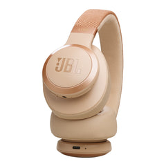 A Photo Of JBL Live 770NC Wireless Over-Ear Headphones with True Adaptive Noise Cancellation