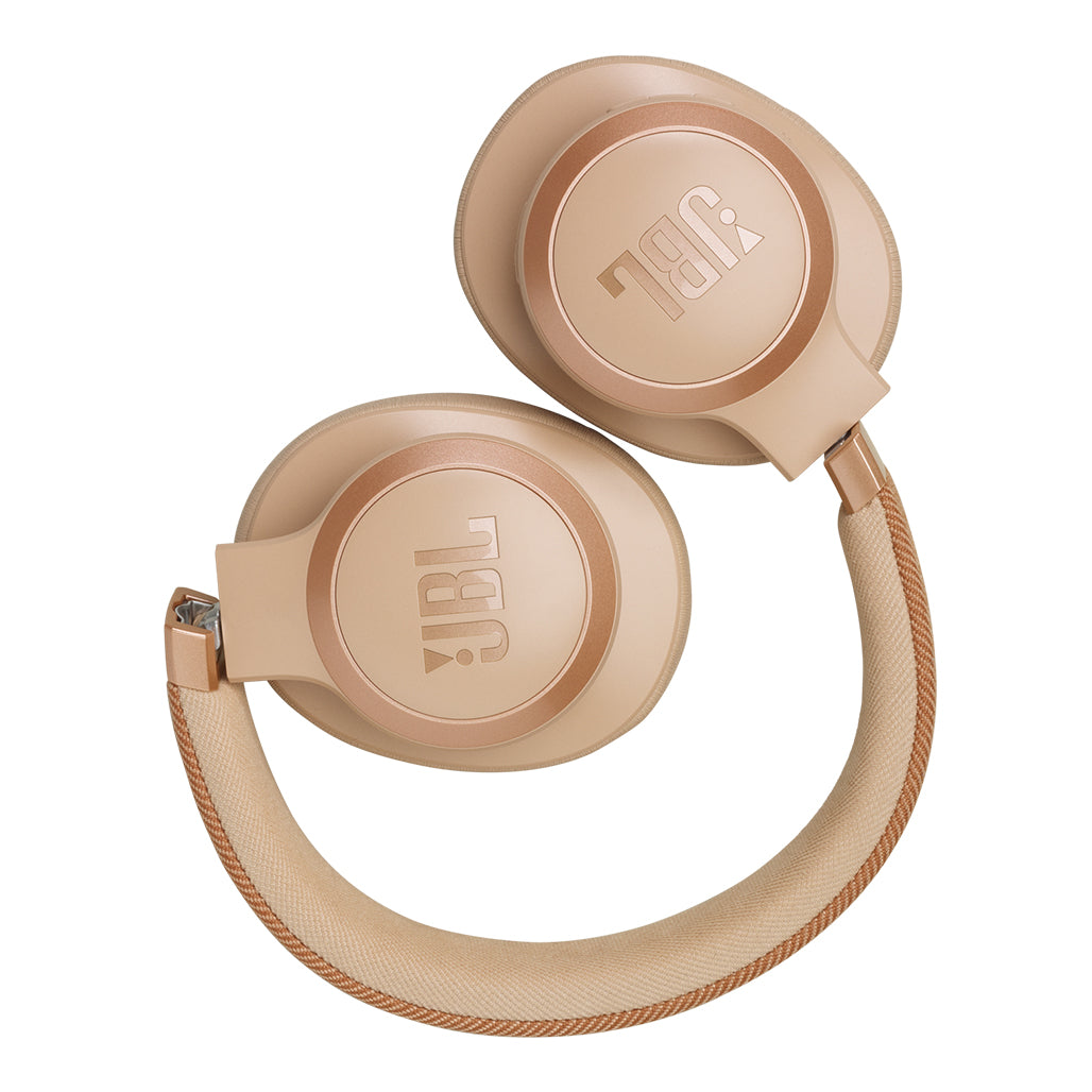 A Photo Of JBL Live 770NC Wireless Over-Ear Headphones with True Adaptive Noise Cancellation