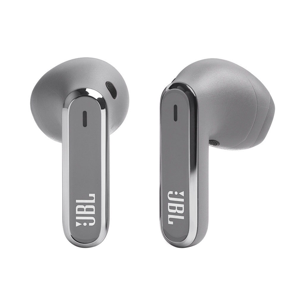 A Photo Of JBL Live Flex - True Wireless Noise Cancelling Earbuds - IP54 Rated with 12mm Drivers and Personi-Fi 2.0