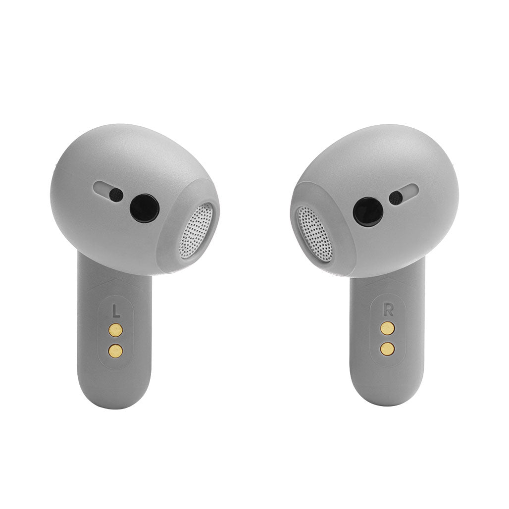 A Photo Of JBL Live Flex - True Wireless Noise Cancelling Earbuds - IP54 Rated with 12mm Drivers and Personi-Fi 2.0