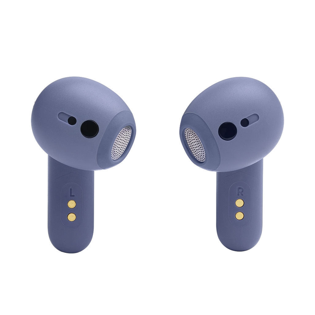 A Photo Of JBL Live Flex - True Wireless Noise Cancelling Earbuds - IP54 Rated with 12mm Drivers and Personi-Fi 2.0