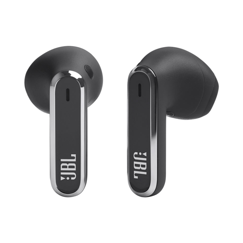 A Photo Of JBL Live Flex - True Wireless Noise Cancelling Earbuds - IP54 Rated with 12mm Drivers and Personi-Fi 2.0