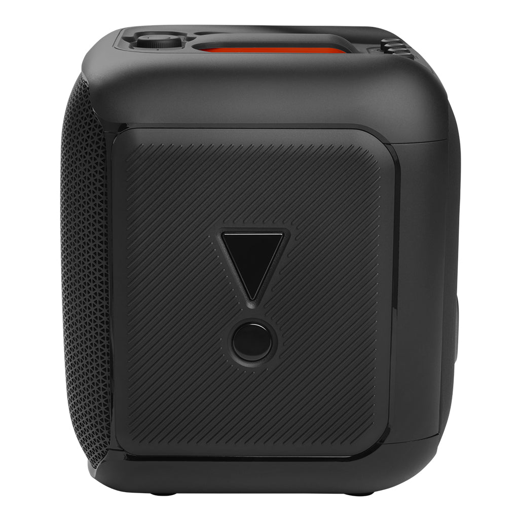 A Photo Of JBL PartyBox Encore with Wireless Microphone - Portable Bluetooth Speaker, Light Show, and 10-Hour Playtime