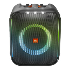 A Photo Of JBL PartyBox Encore with Wireless Microphone - Portable Bluetooth Speaker, Light Show, and 10-Hour Playtime