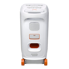 A Photo Of JBL PartyBox Stage 320 - Portable Bluetooth Party Speaker with Wheels and Lightshow