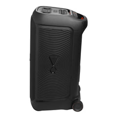 A Photo Of JBL PartyBox Stage 320 - Portable Bluetooth Party Speaker with Wheels and Lightshow