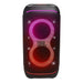 A Small Photo Of JBL PartyBox Stage 320 - Portable Bluetooth Party Speaker with Wheels and Lightshow's Color Variant