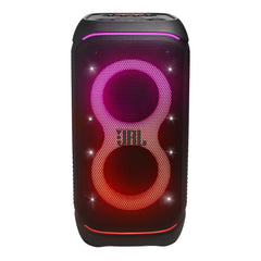 A Photo Of JBL PartyBox Stage 320 - Portable Bluetooth Party Speaker with Wheels and Lightshow