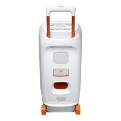 A Photo Of JBL PartyBox Stage 320 - Portable Bluetooth Party Speaker with Wheels and Lightshow