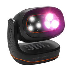 A Photo Of JBL PartyLight Beam – Wireless Party Light Show with Sync and Choreographed Effects