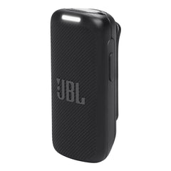 A Photo Of JBL Quantum Stream Wireless USB-C Microphone - Low Latency, Adjustable Mic Gain, and Omnidirectional Recording for Android & Apple Devices