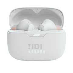 JBL Tune 230NC TWS True wireless noise cancelling earbuds - White | JBLT230NCTWSWHT