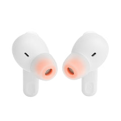 A Photo Of JBL Tune 230NC TWS True Wireless Noise Cancelling Earbuds – White | Superior Sound & Comfort