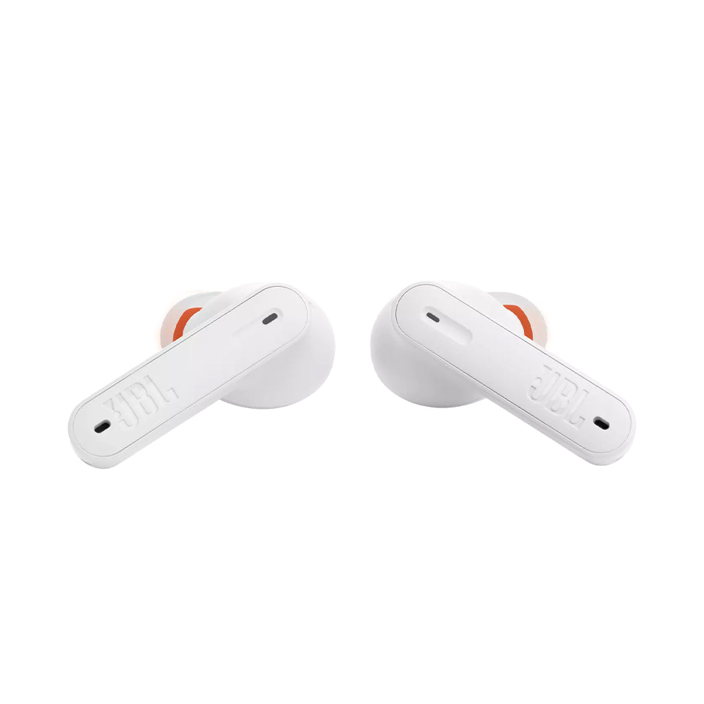 A Photo Of JBL Tune 230NC TWS True Wireless Noise Cancelling Earbuds – White | Superior Sound & Comfort