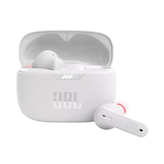 JBL Tune 230NC TWS True wireless noise cancelling earbuds - White | JBLT230NCTWSWHT