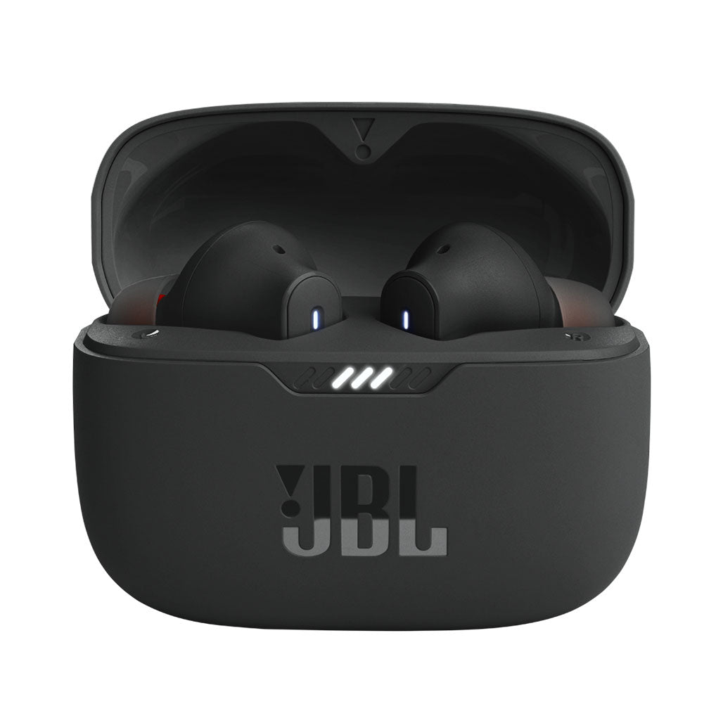 JBL Tune 230NC TWS True wireless noise cancelling earbuds | Black | JBLT230NCTWSBLK, 31989965816060, Available at 961Souq