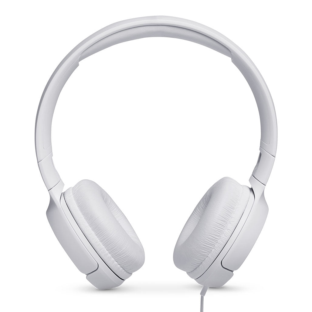 JBL Tune 500 Wired on-ear headphones from JBL sold by 961Souq-Zalka
