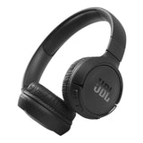 JBL Tune 510BT - Wireless On-Ear Headsets Black from JBL sold by 961Souq-Zalka