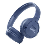 JBL Tune 510BT - Wireless On-Ear Headsets Blue from JBL sold by 961Souq-Zalka