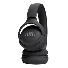 A Photo Of JBL Tune 520BT - Wireless On-Ear Headphones – Premium Pure Bass Sound