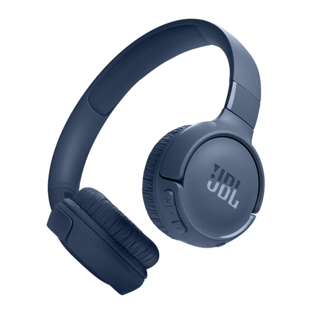 A Photo Of JBL Tune 520BT - Wireless On-Ear Headphones – Premium Pure Bass Sound