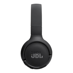 A Photo Of JBL Tune 520BT - Wireless On-Ear Headphones – Premium Pure Bass Sound